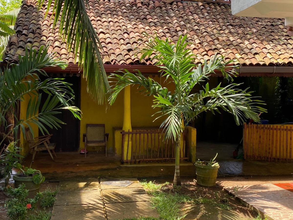 Villa Wedagedara อูนาวาตูนา ภายนอก รูปภาพ
