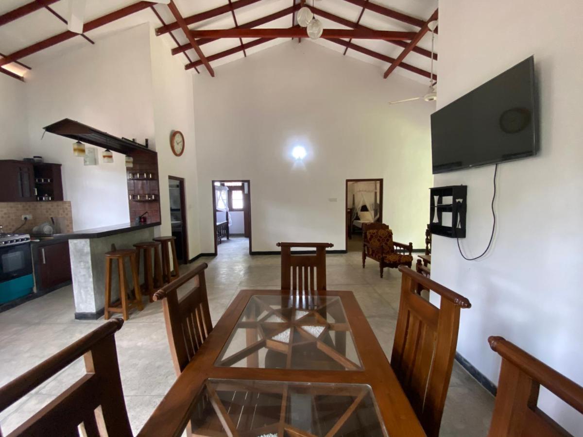 Villa Wedagedara อูนาวาตูนา ภายนอก รูปภาพ